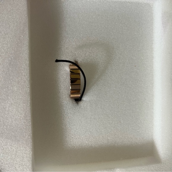 Disney x Fossil Watch Ring Limited Edition Rose Gold Stainless Steel NEW Trendy - Picture 3 of 6